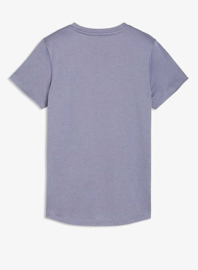 PUMA Tad Essential Heather T-Shirt - Image 2